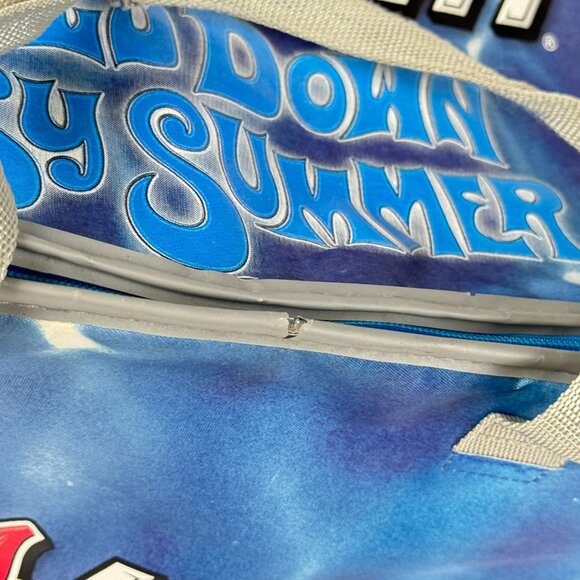 Coors Light 2004 Cooler Bag 36 Pack Cold Down Easy Summer Insulated Zip - Picture 2 of 9